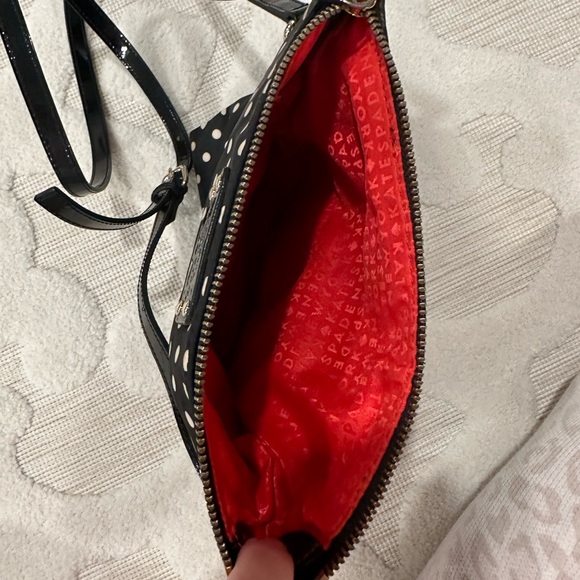 💙SOLD💙Kate spade ♠️ crossbody purse - Picture 10 of 11
